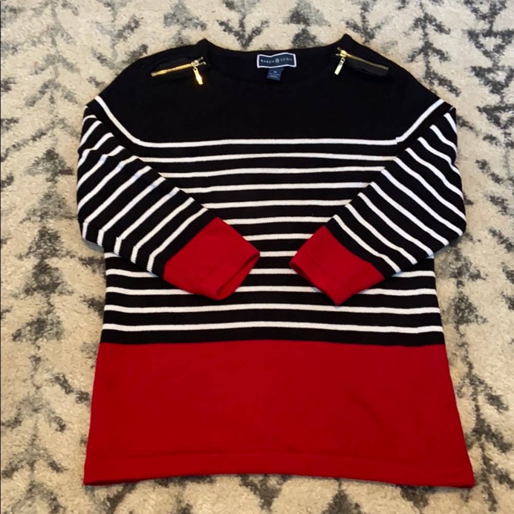 Keen Scott Sweater
